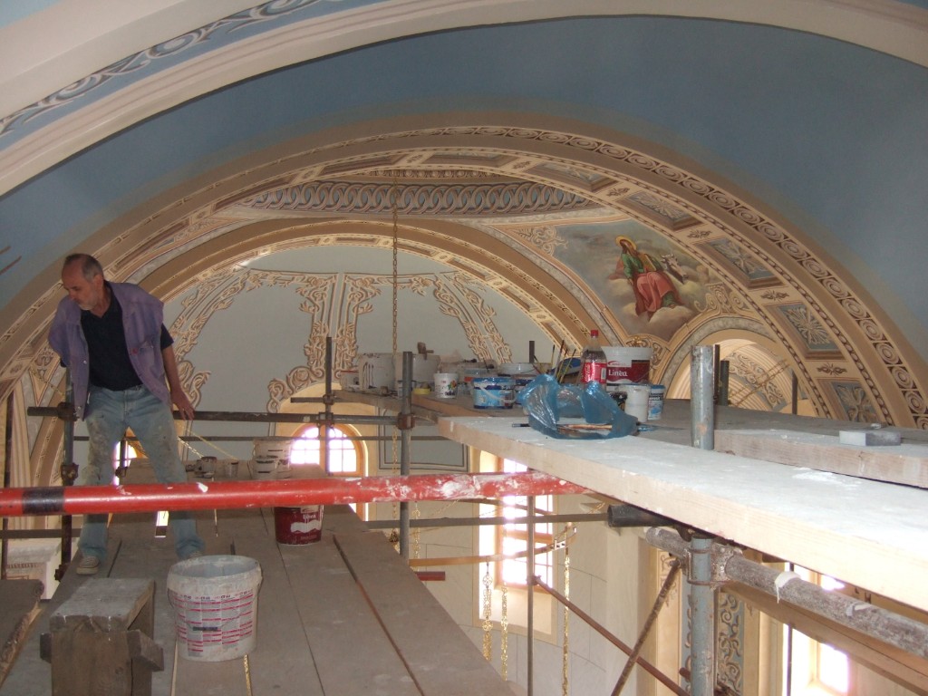 Фотографија из галерије Манастира Кувеждин, 2010 (15)